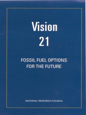 cover image of Vision 21